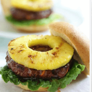 Hawaiian Burger